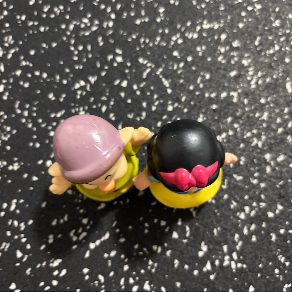 Fisher-Price Little People Snow White and Dopey - Picture 3 of 5